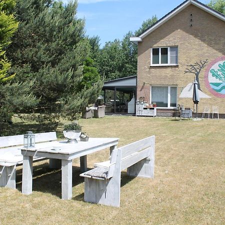 B&B Bos En Duin De Haan Bagian luar foto