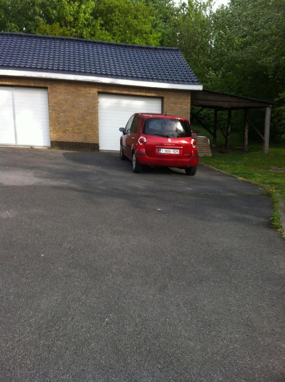 B&B Bos En Duin De Haan Bagian luar foto