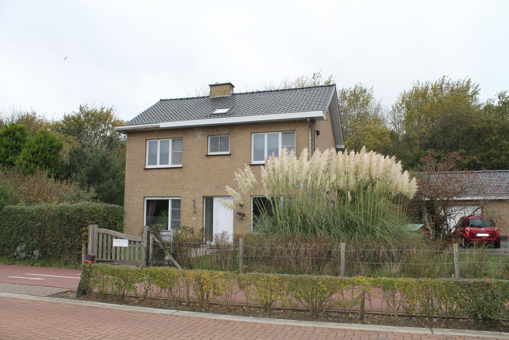 B&B Bos En Duin De Haan Bagian luar foto