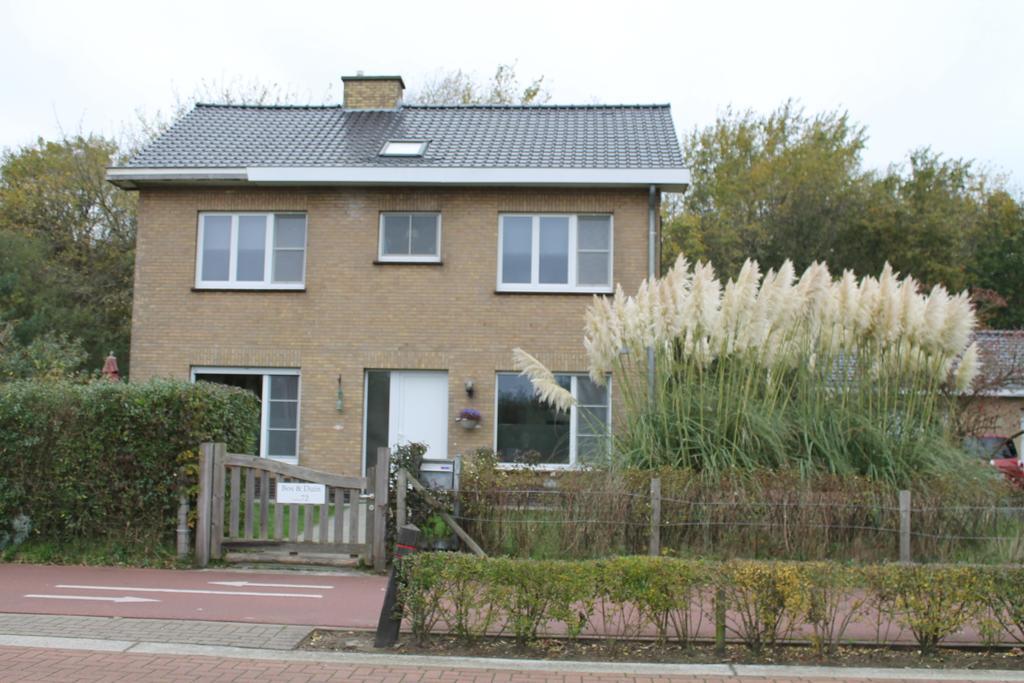 B&B Bos En Duin De Haan Bagian luar foto