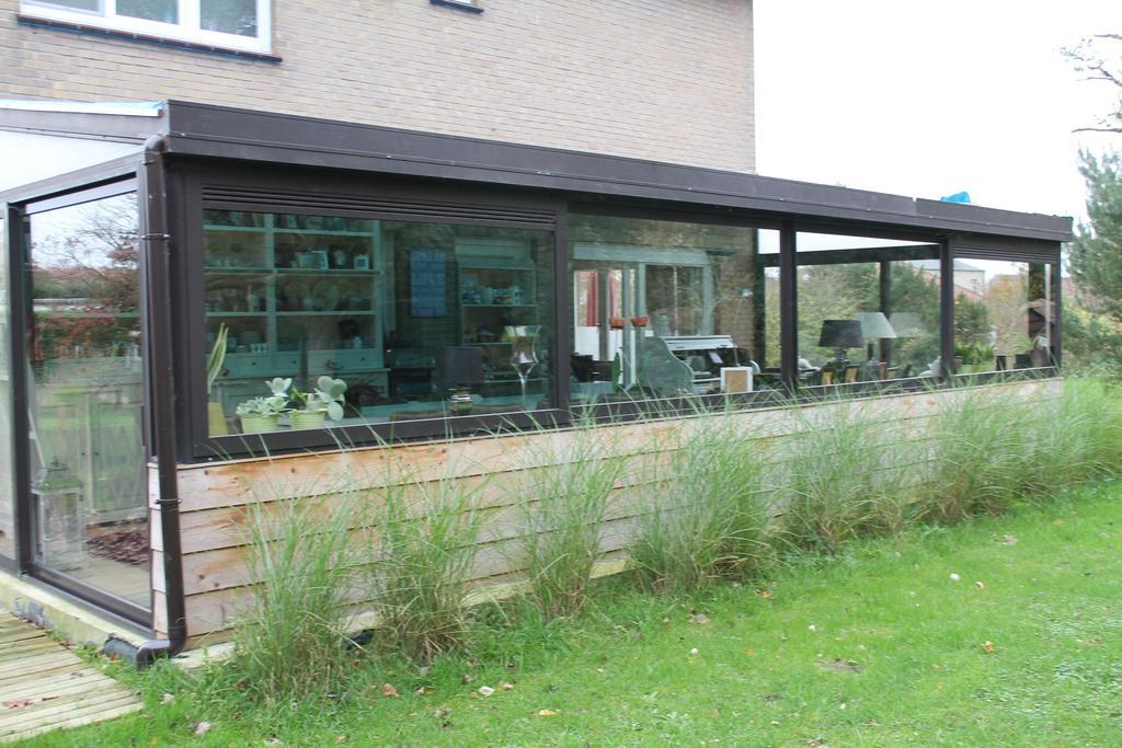B&B Bos En Duin De Haan Ruang foto