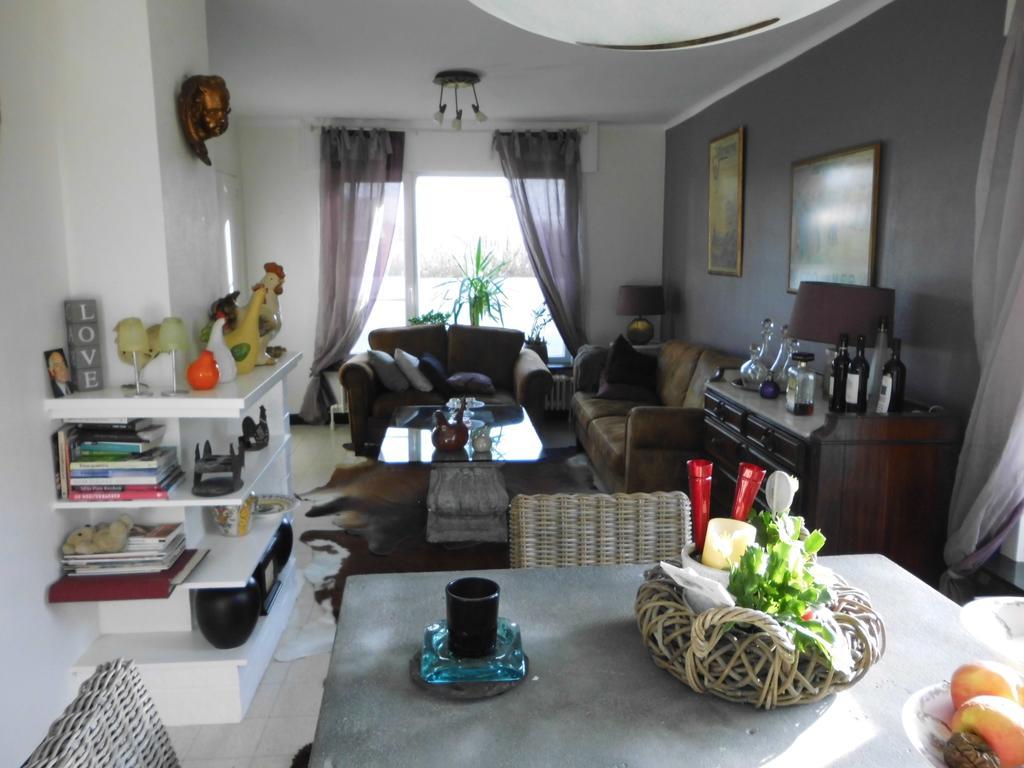 B&B Bos En Duin De Haan Bagian luar foto