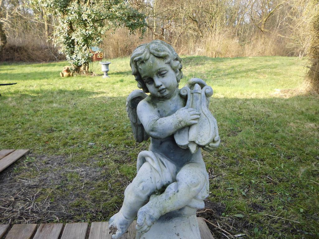 B&B Bos En Duin De Haan Bagian luar foto