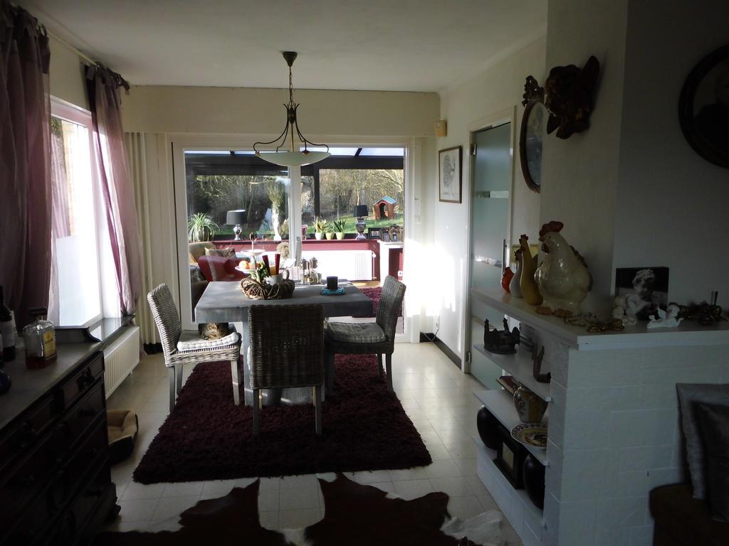 B&B Bos En Duin De Haan Bagian luar foto