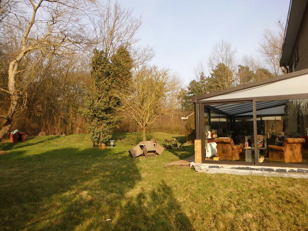 B&B Bos En Duin De Haan Bagian luar foto