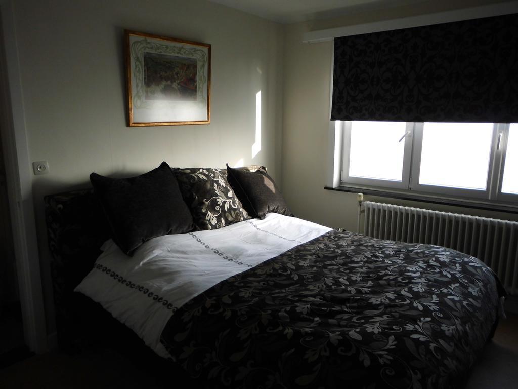 B&B Bos En Duin De Haan Ruang foto