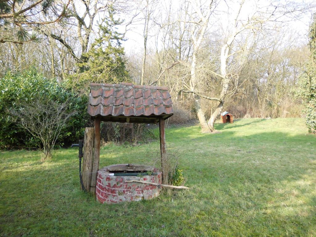 B&B Bos En Duin De Haan Bagian luar foto