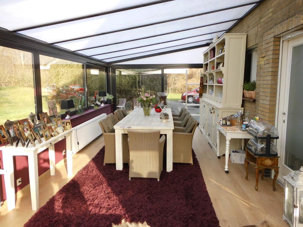 B&B Bos En Duin De Haan Bagian luar foto
