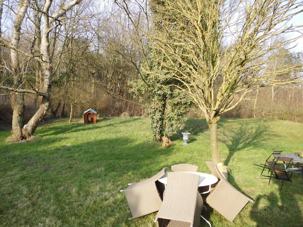 B&B Bos En Duin De Haan Bagian luar foto