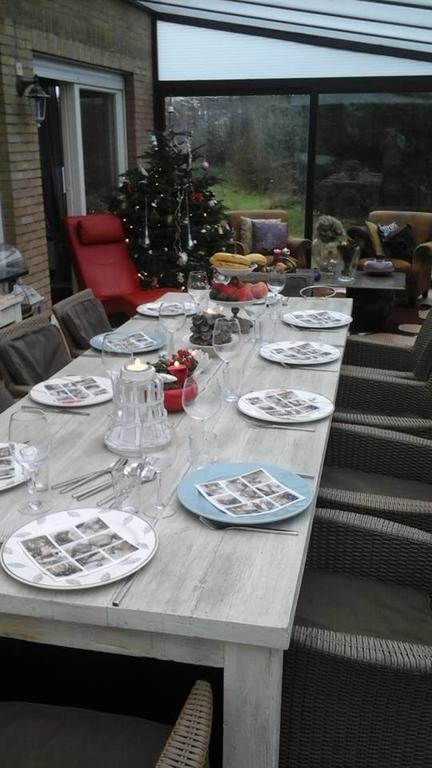 B&B Bos En Duin De Haan Bagian luar foto