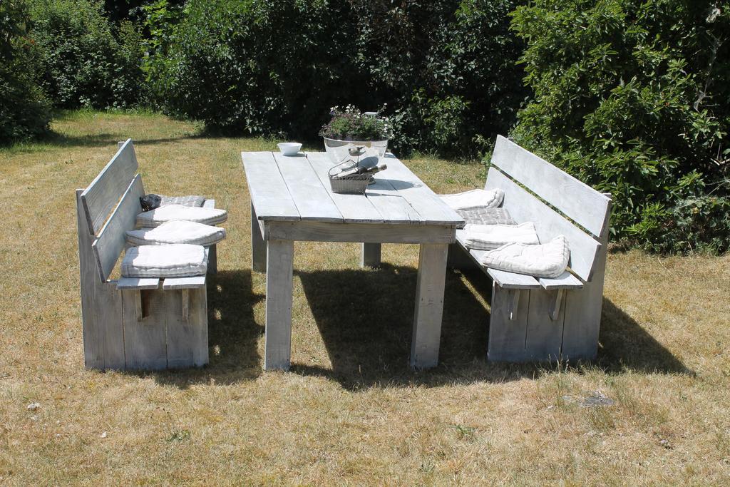B&B Bos En Duin De Haan Bagian luar foto