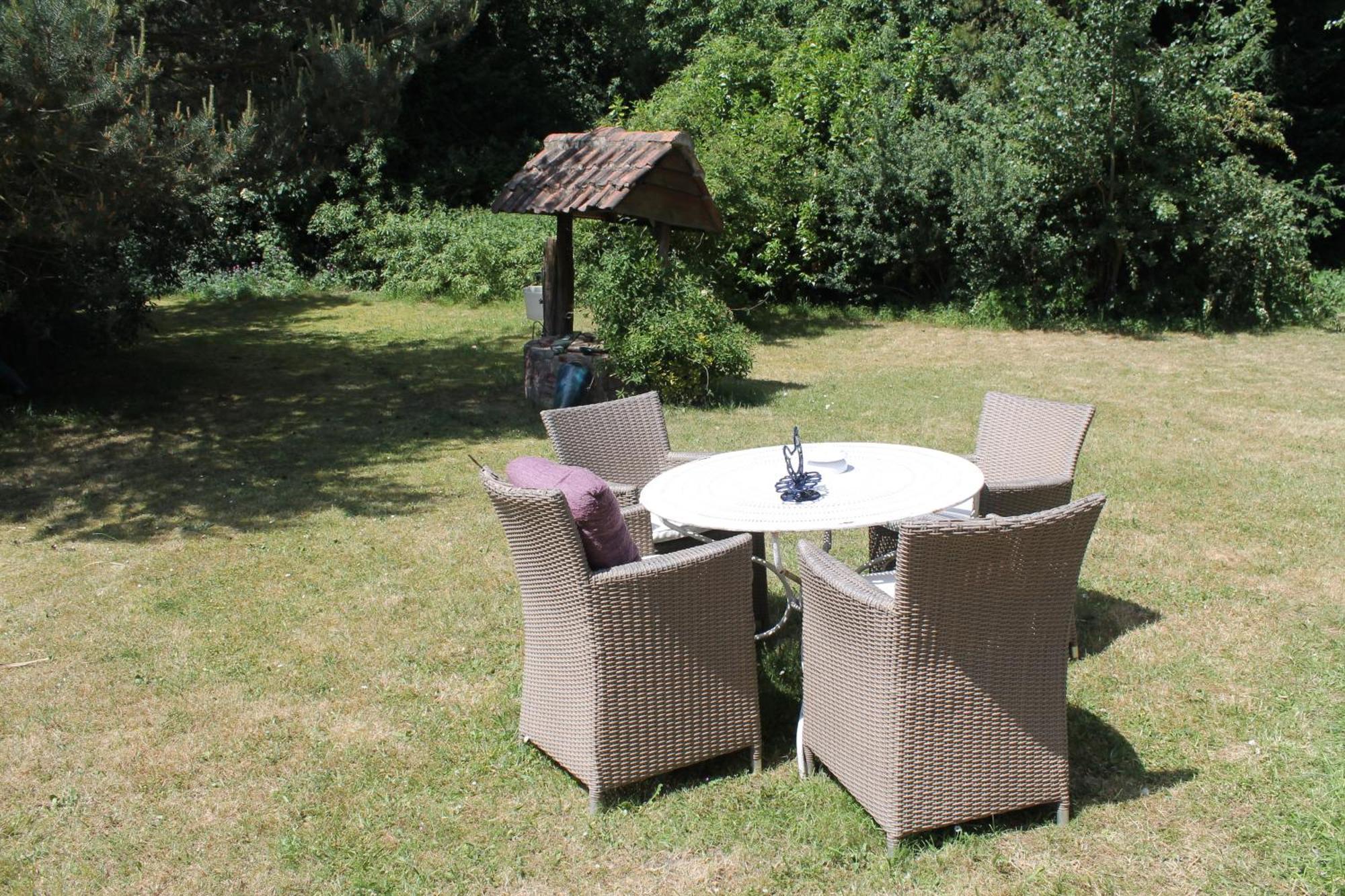 B&B Bos En Duin De Haan Bagian luar foto