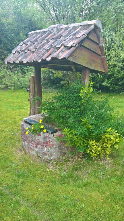 B&B Bos En Duin De Haan Bagian luar foto