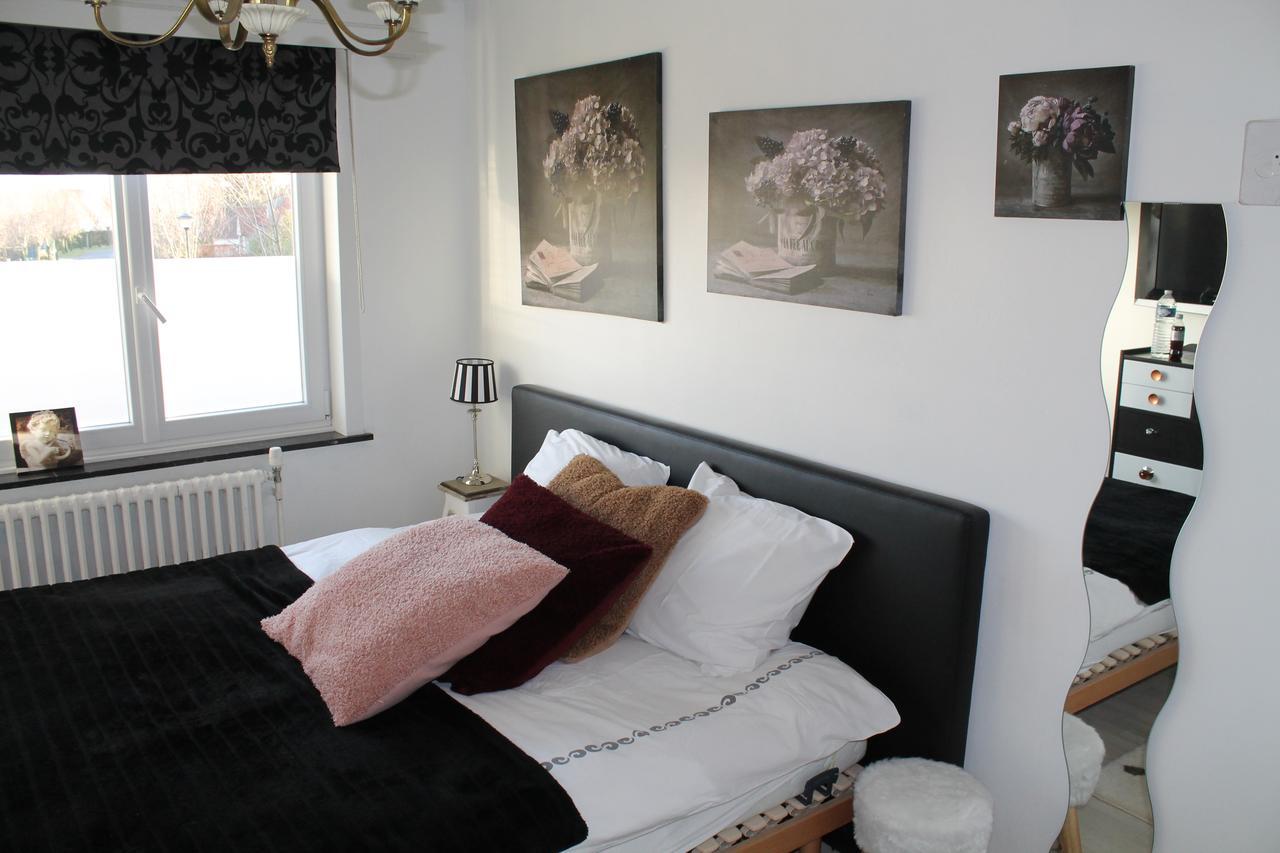 B&B Bos En Duin De Haan Bagian luar foto