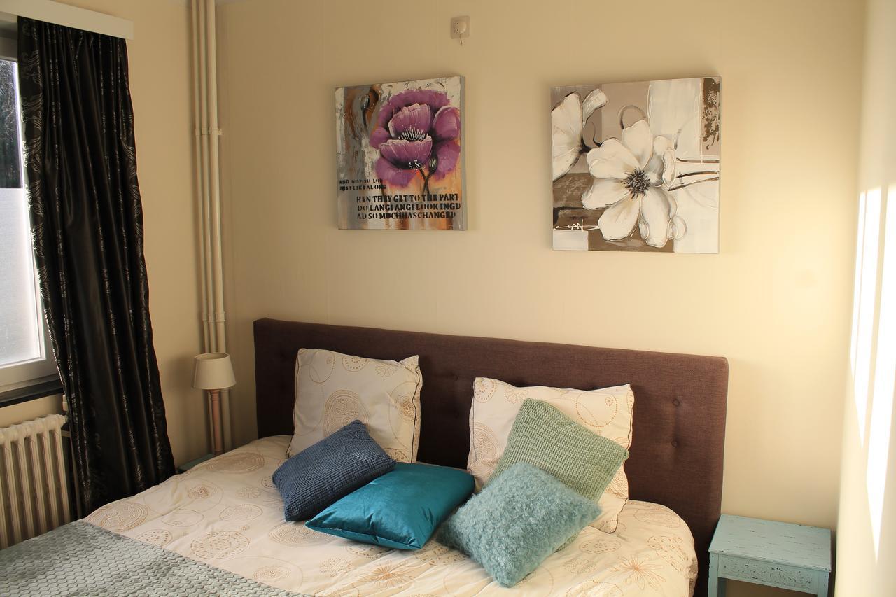 B&B Bos En Duin De Haan Bagian luar foto