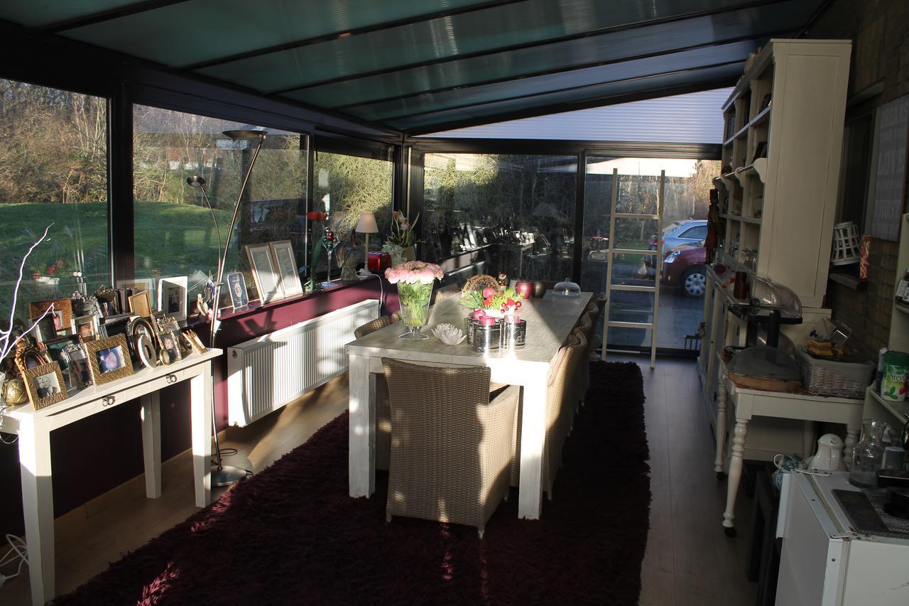 B&B Bos En Duin De Haan Bagian luar foto