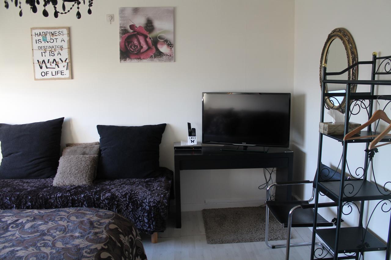 B&B Bos En Duin De Haan Bagian luar foto