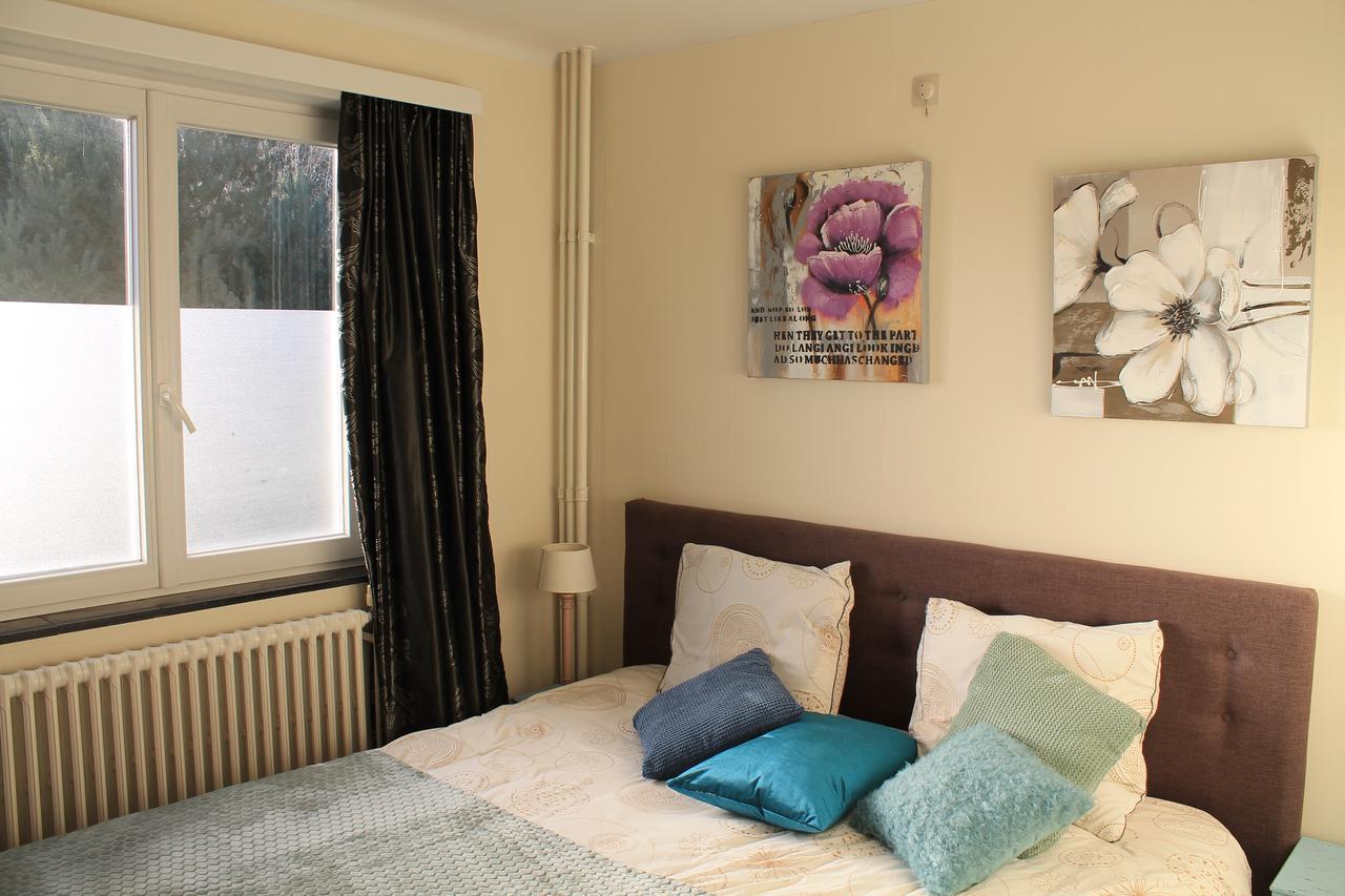 B&B Bos En Duin De Haan Bagian luar foto