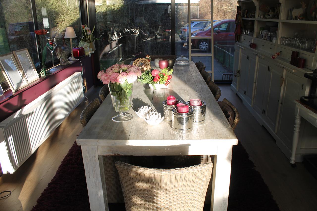 B&B Bos En Duin De Haan Bagian luar foto