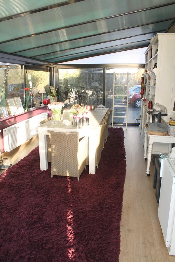 B&B Bos En Duin De Haan Bagian luar foto