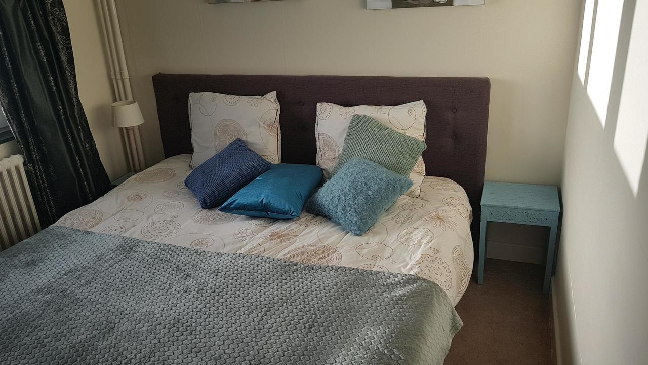 B&B Bos En Duin De Haan Bagian luar foto