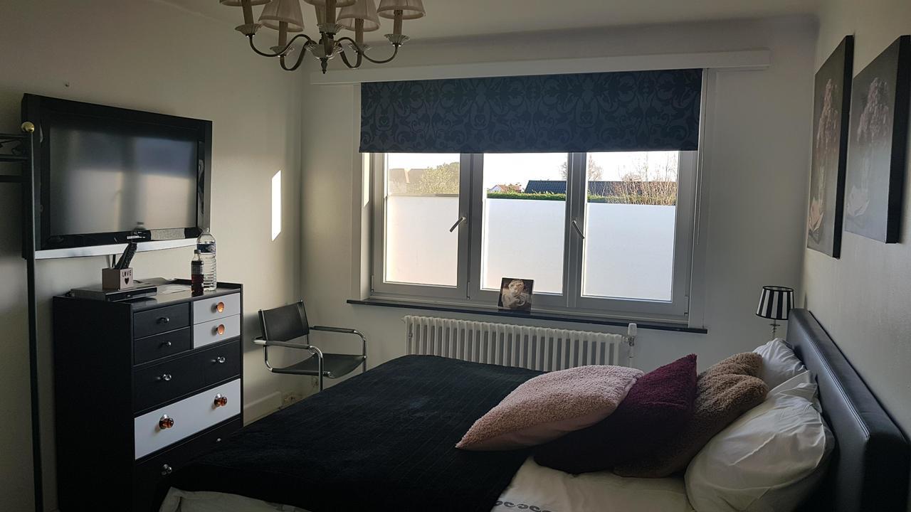 B&B Bos En Duin De Haan Bagian luar foto