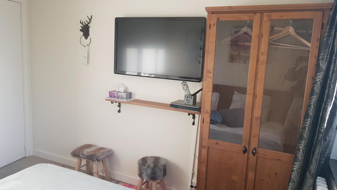 B&B Bos En Duin De Haan Bagian luar foto