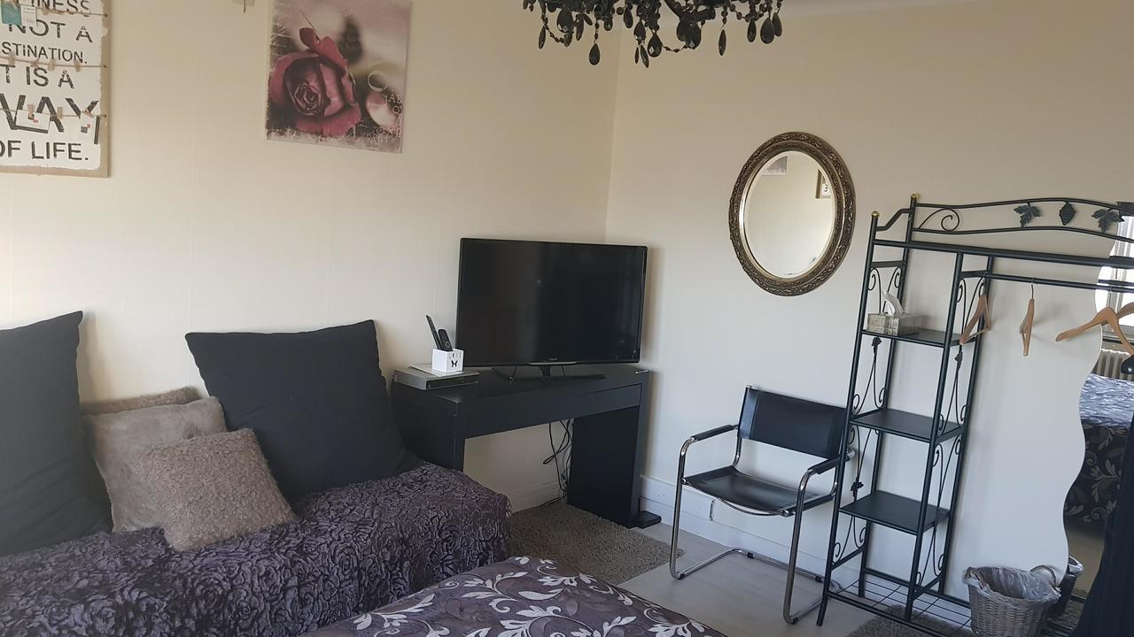 B&B Bos En Duin De Haan Bagian luar foto